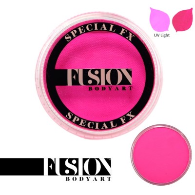 Fusion Body Art FX UV Neon Magenta